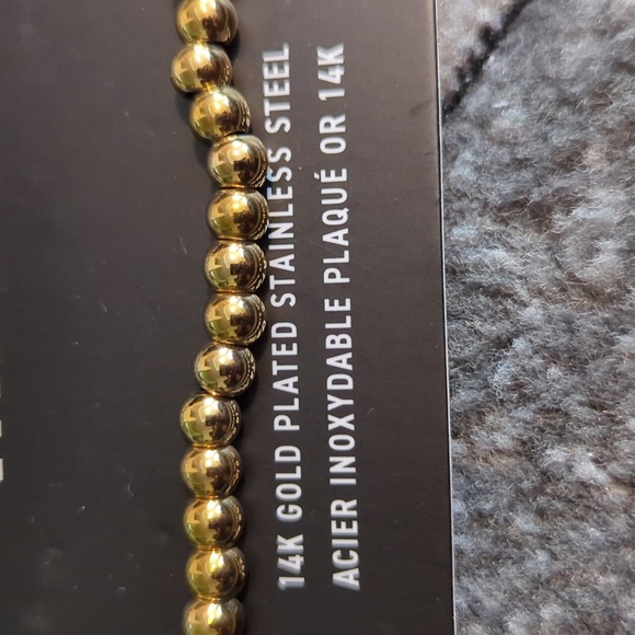 Brand new 14k gold plated - Picture 4 of 5